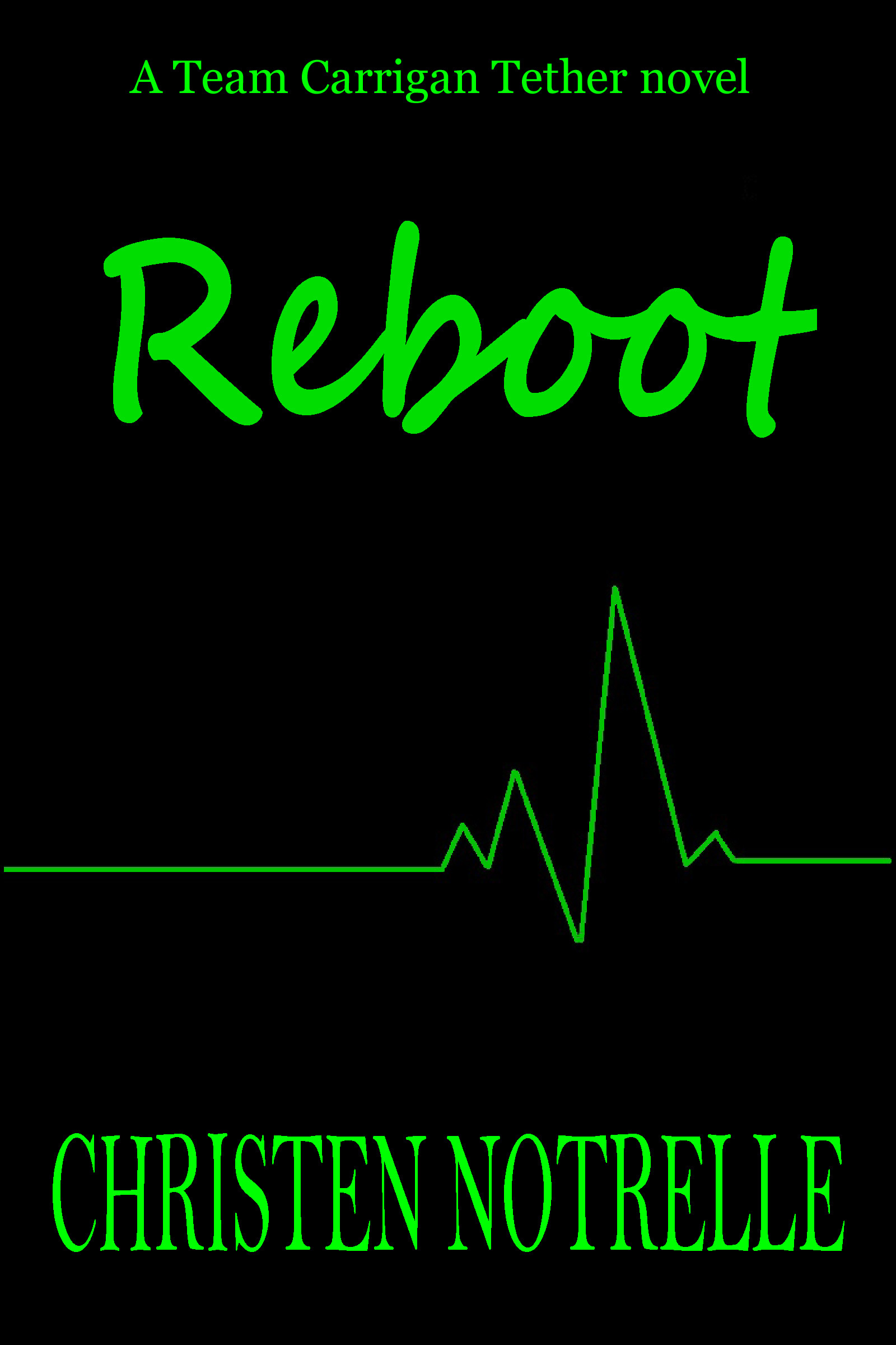 Reboot cover